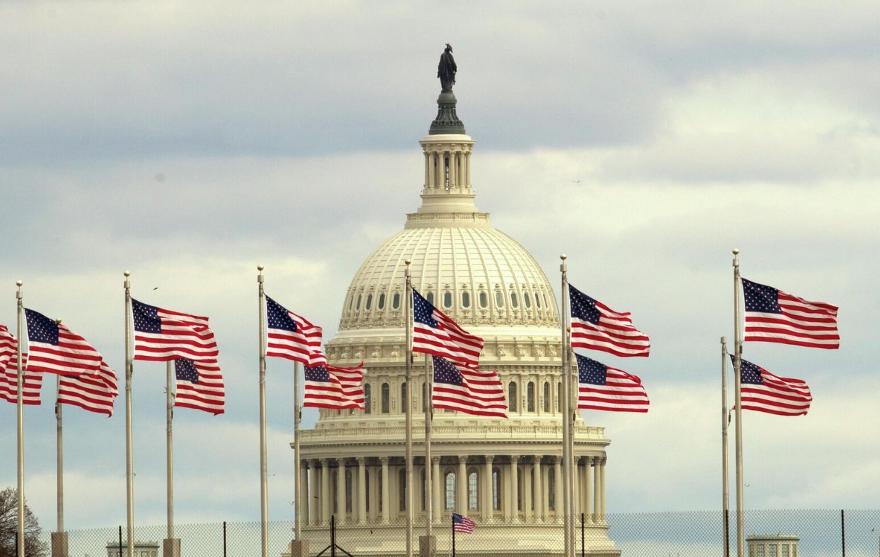 В США отклонили резолюцию о прекращении войны с Ираном