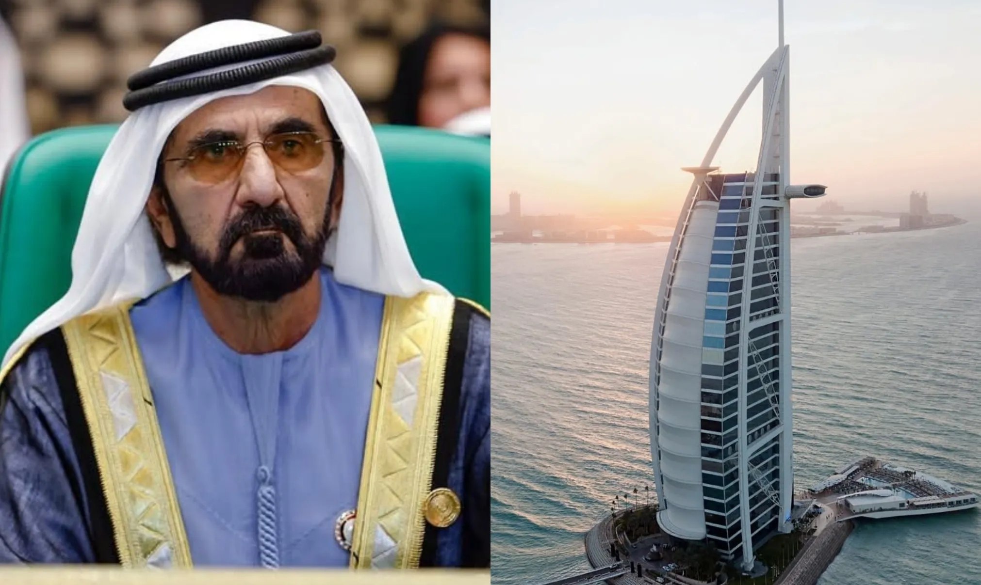 Burj al Arab - последние новости от команды Repost.uz