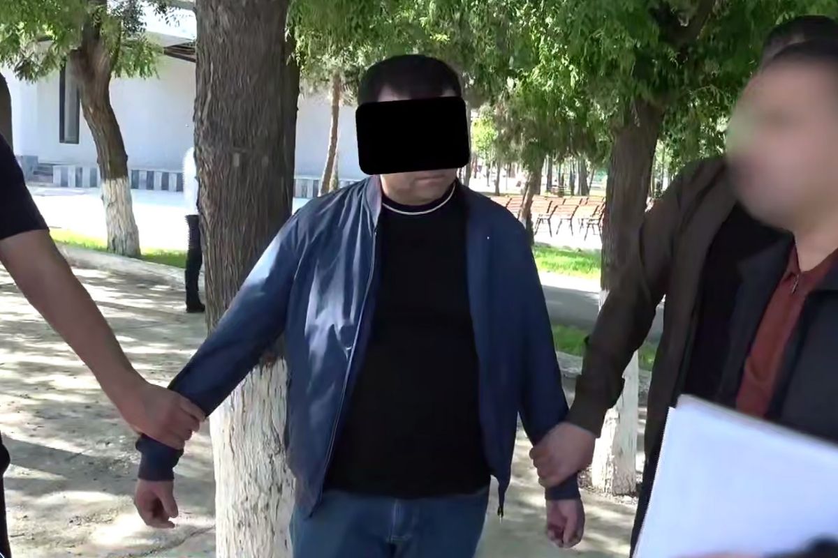 В Андижане сотрудник банка попался на взятке в $40 тысяч