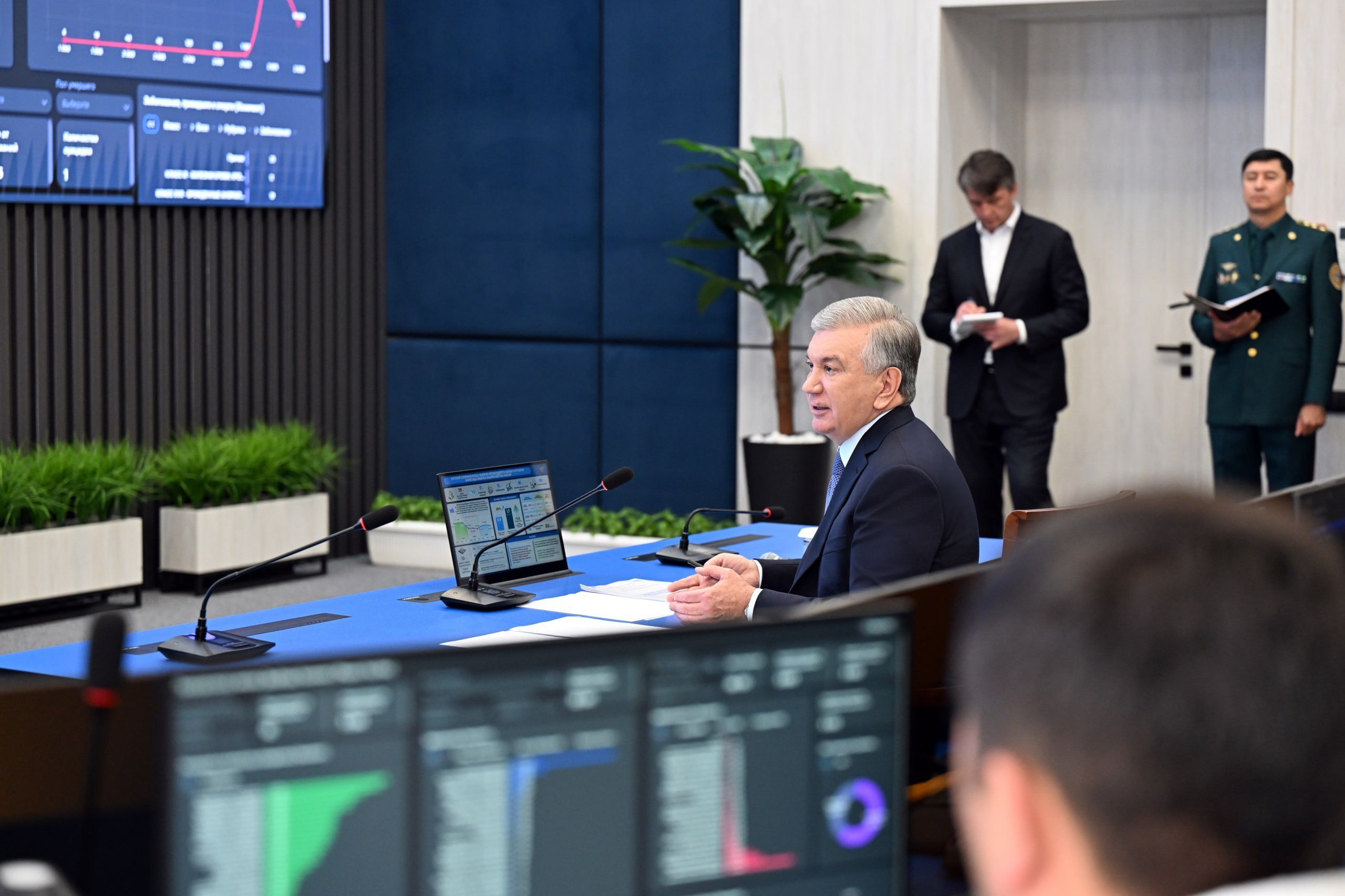 Фото: Пресс-служба президента