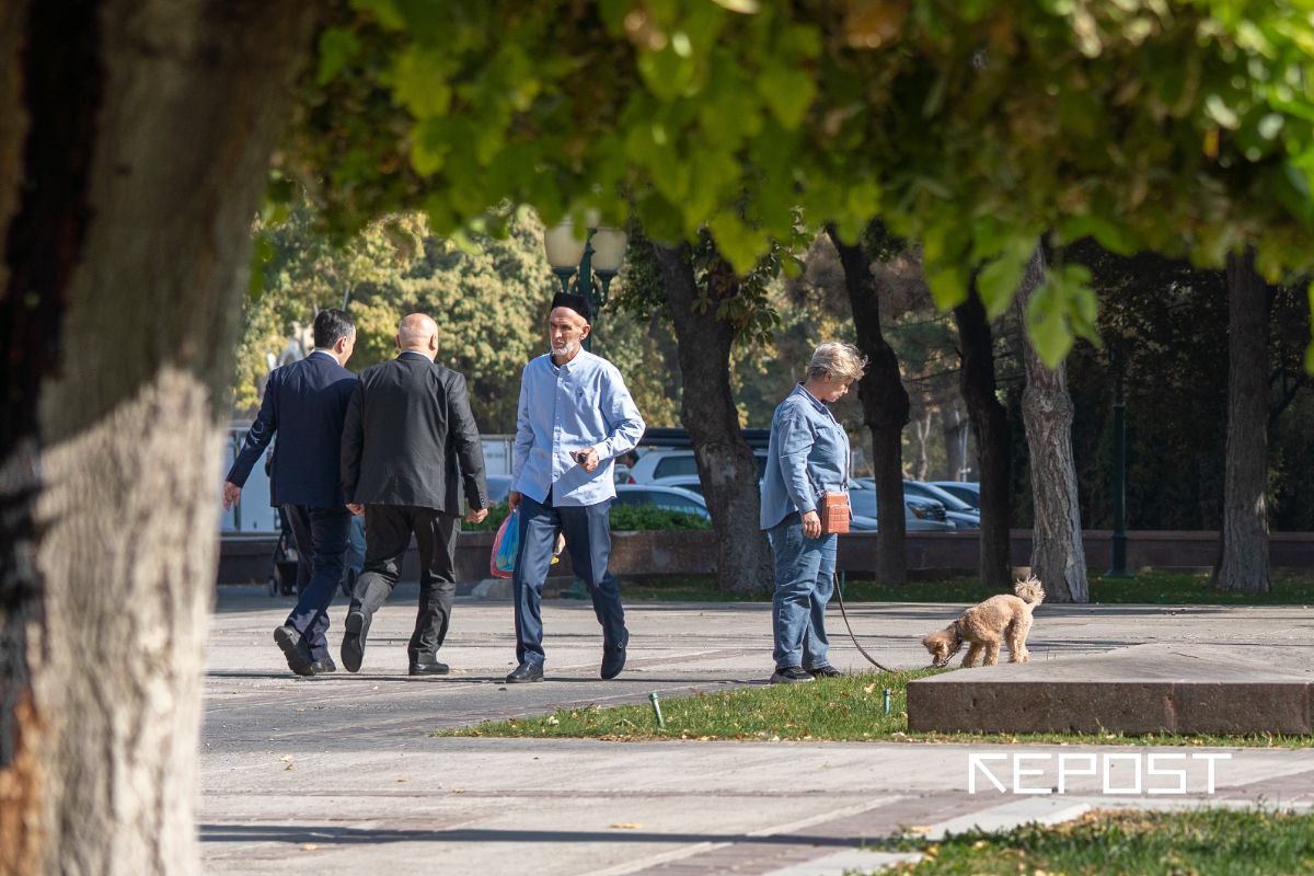 Какая погода ждет узбекистанцев на выходных