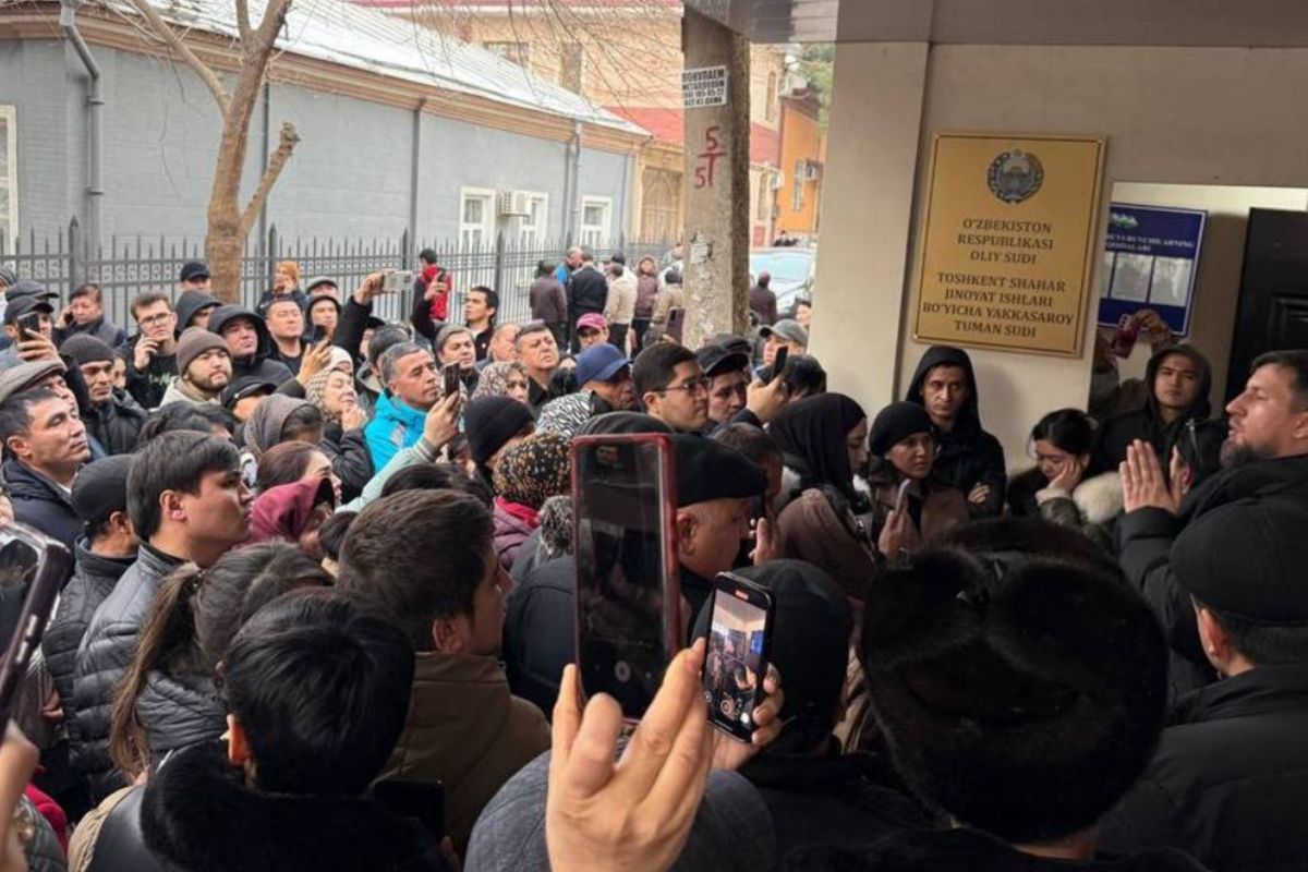 В Ташкенте вынесли приговор по делу Credit House