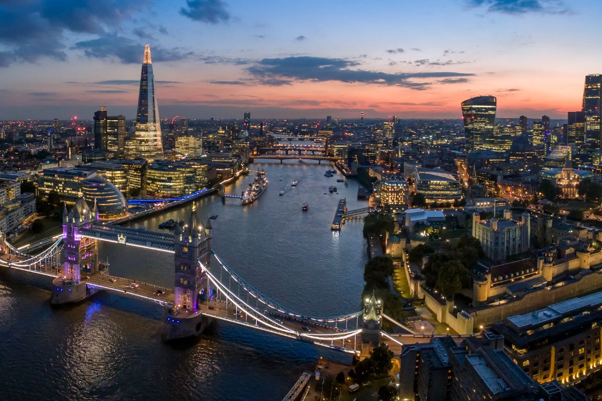 Узбекистанцы стали гораздо чаще бывать в Великобритании