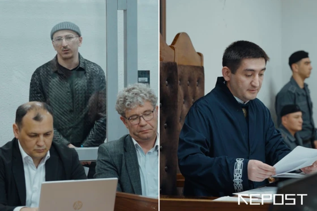 Санжар Каримов - последние новости от команды Repost.uz