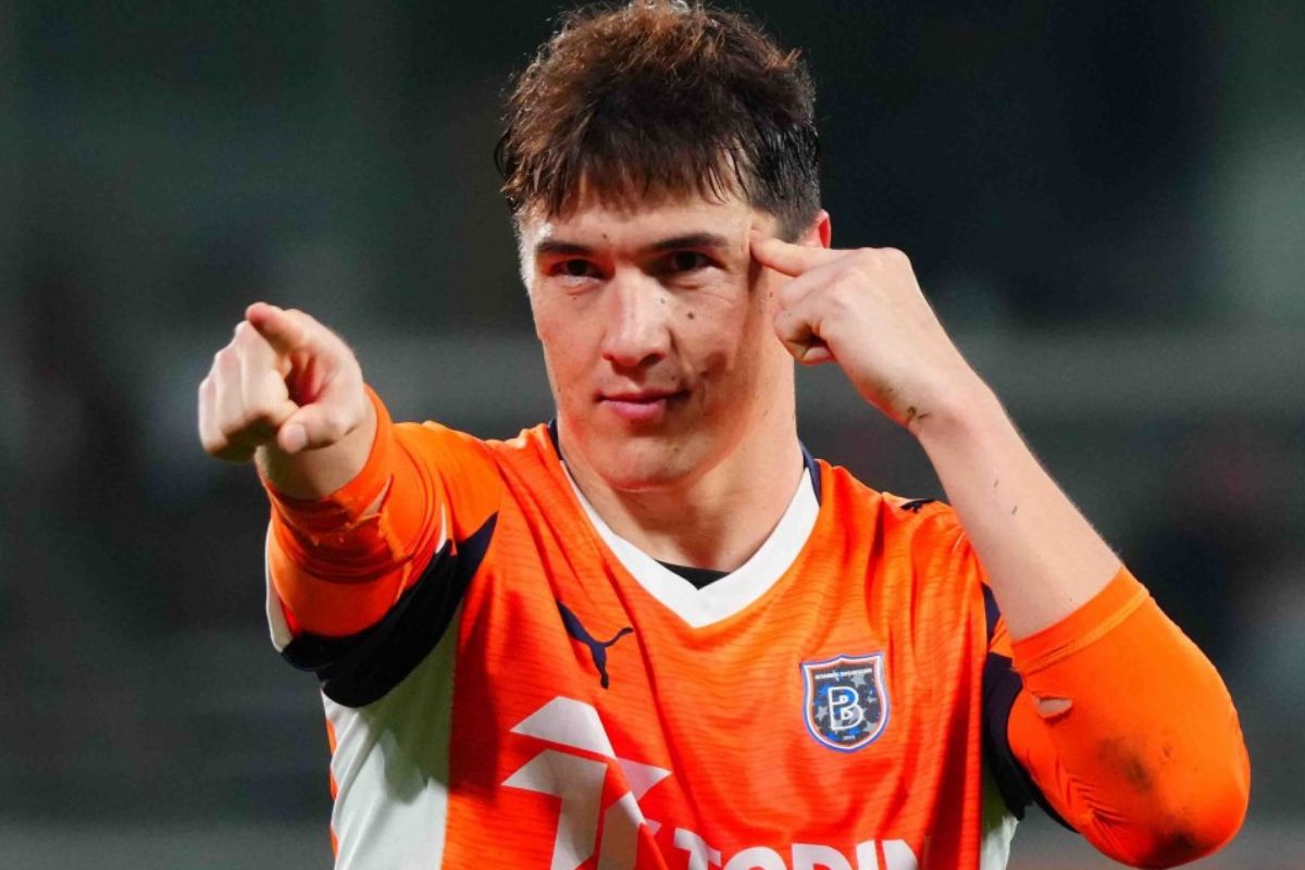 Эльдор Шомуродов забил 20-й гол в турецкой Суперлиге