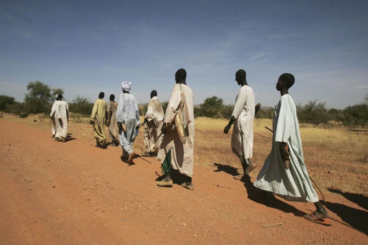 На востоке Чада более 40 человек погибли в межобщинном столкновении