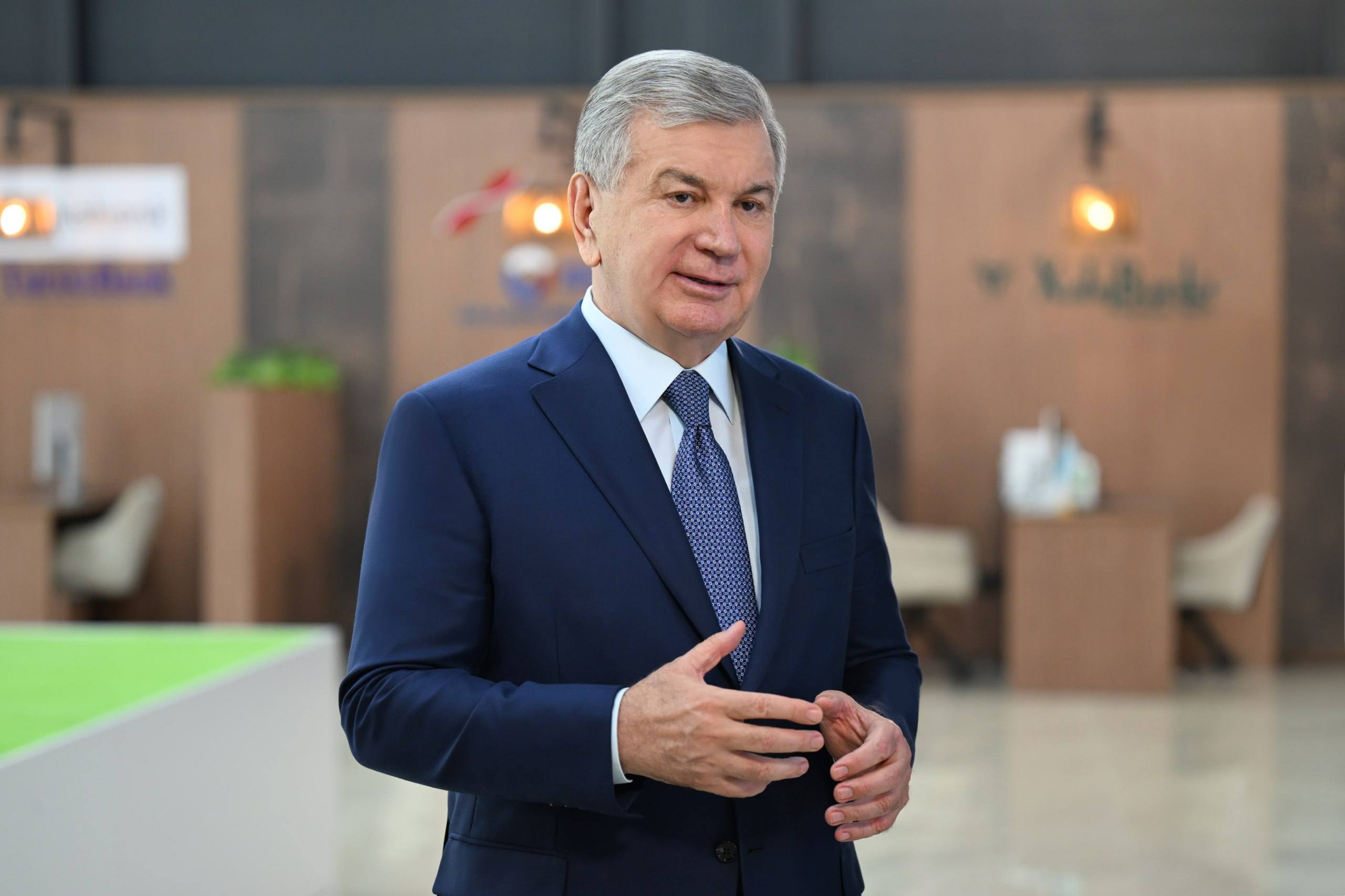 Фото: Пресс-служба президента