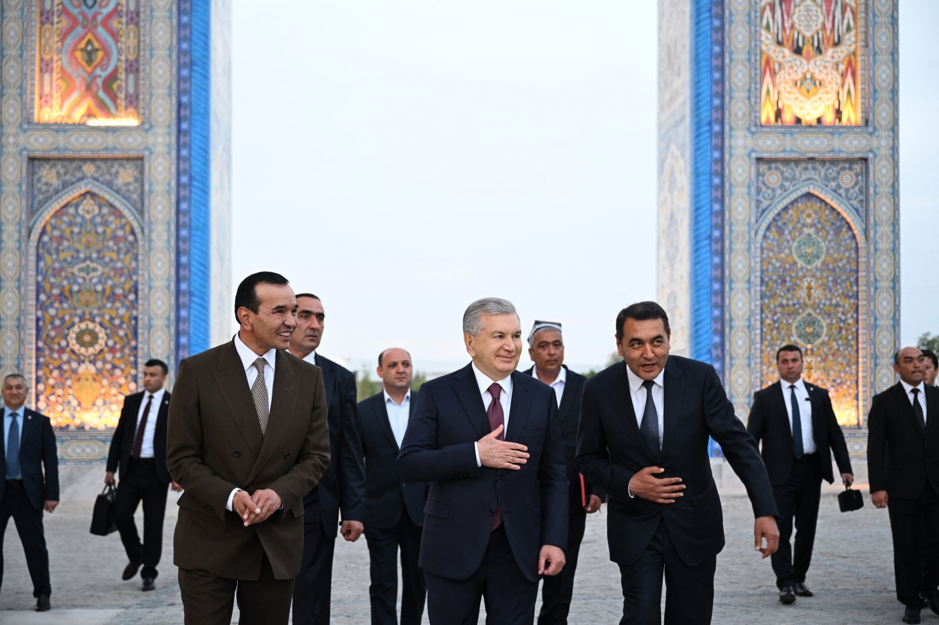 Фото: Пресс-служба президента