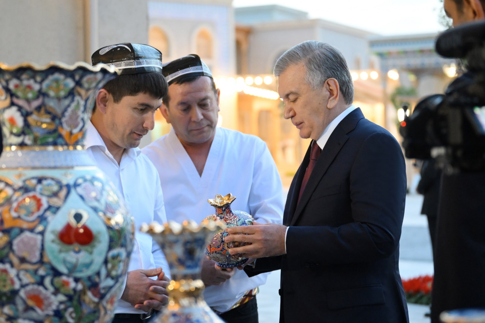 Фото: Пресс-служба президента