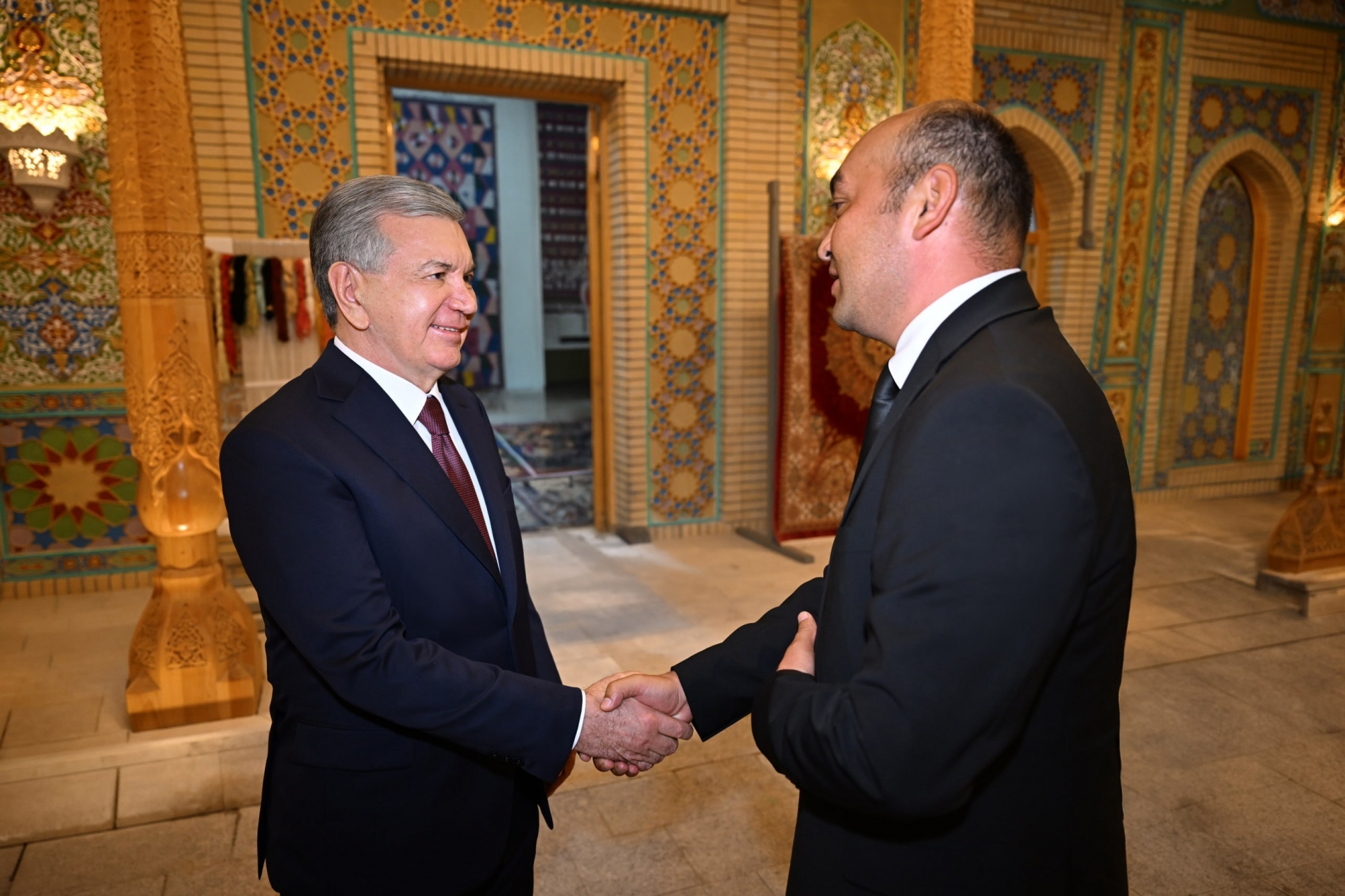 Фото: Пресс-служба президента