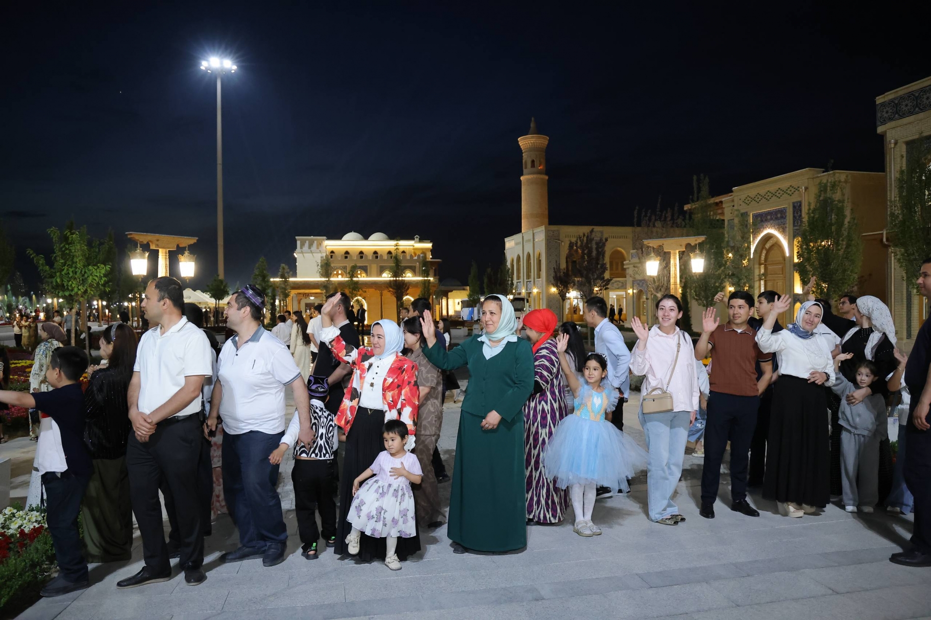 Фото: Пресс-служба президента