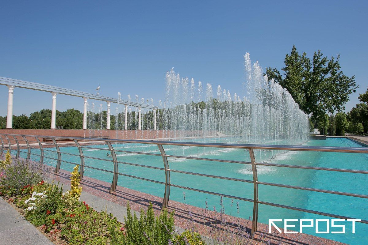 Узбекистанцам рассказали о погоде на весь май