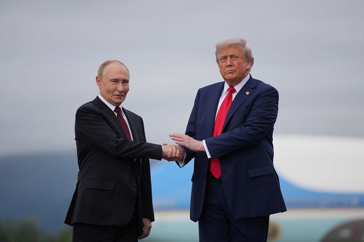 Владимир Путин - последние новости от команды Repost.uz