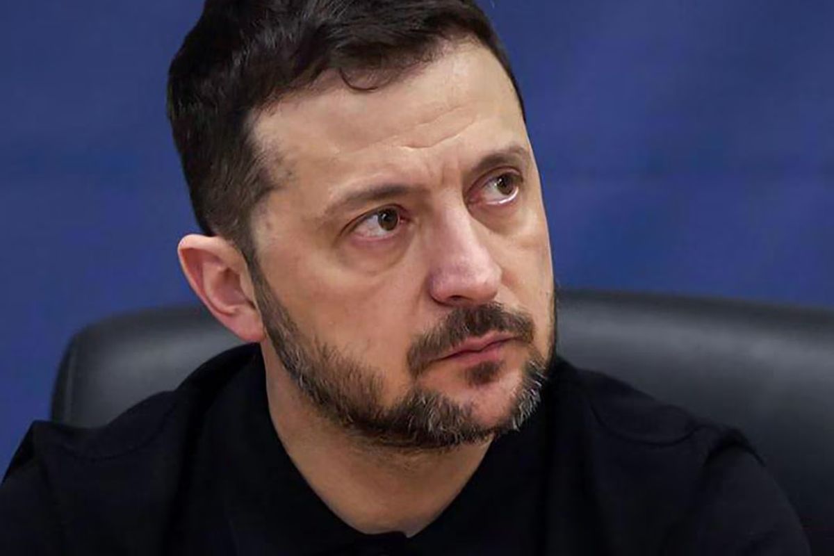 «Выясним, о чем конкретно идет речь». Зеленский отреагировал на предложение Путина о перемирии на 9 мая