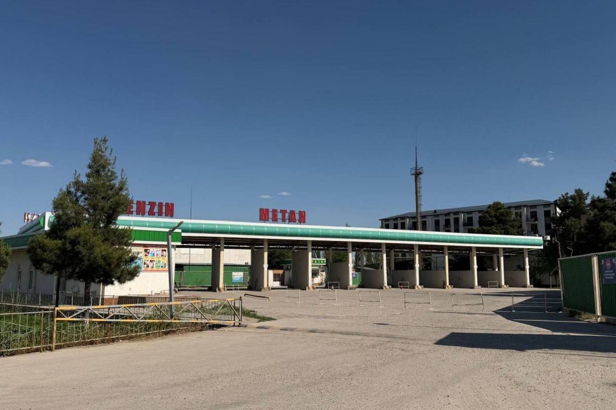 Хищение газа - последние новости от команды Repost.uz