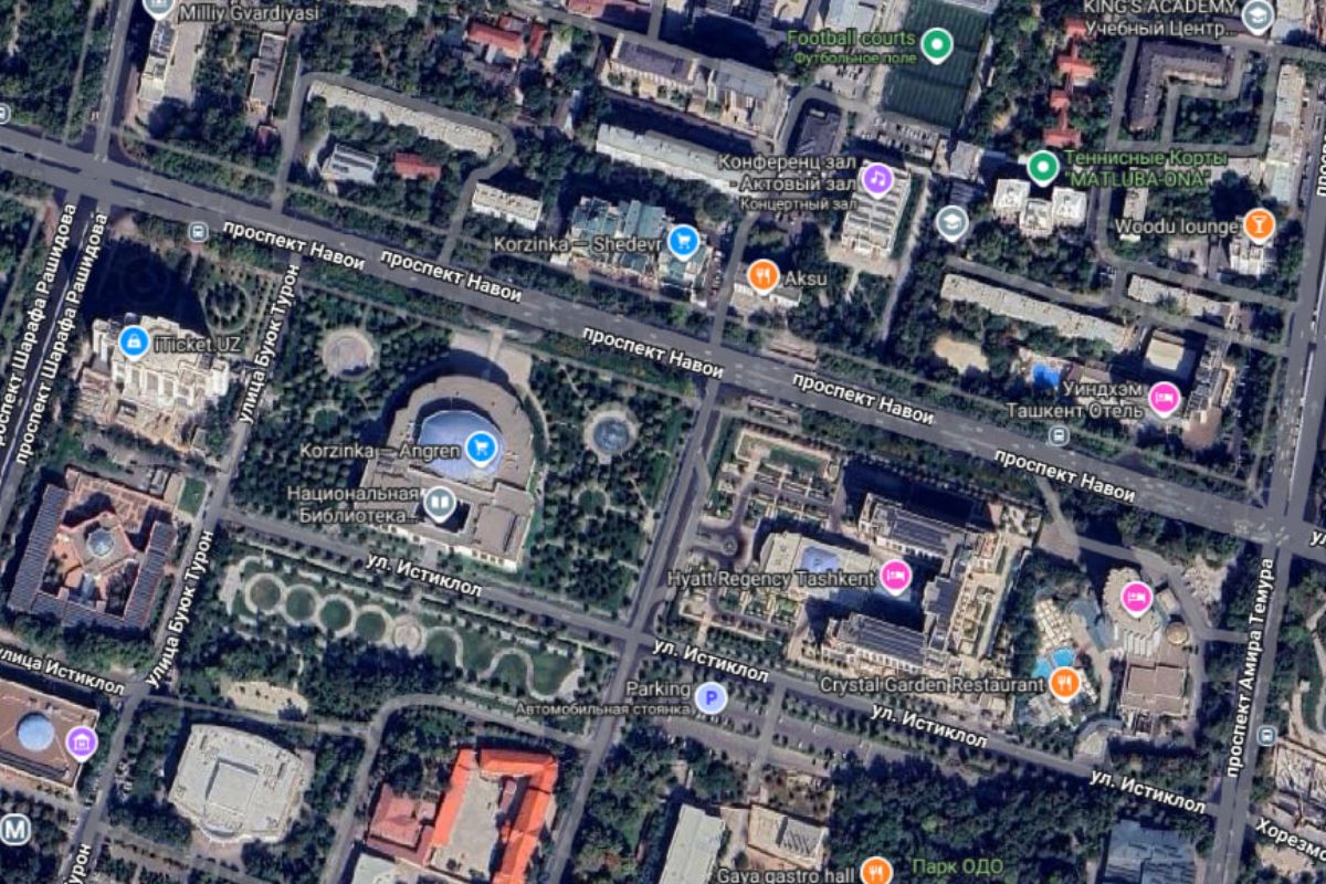 Перекрытие дороги - последние новости от команды Repost.uz