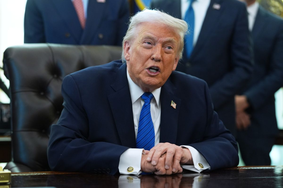 Трамп заявил, что США и Иран вели «очень хорошие переговоры» в последние сутки