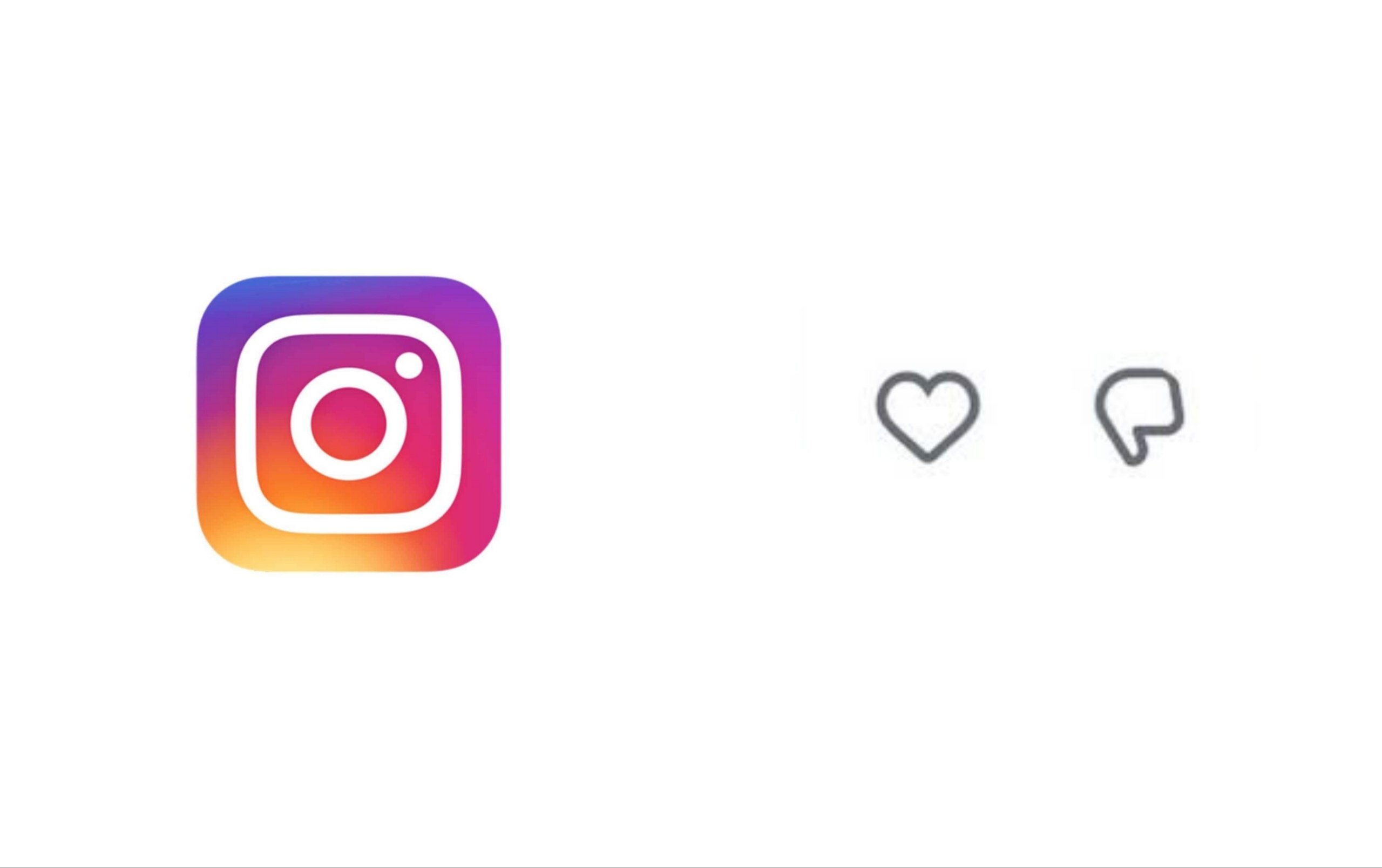 Instagram тестирует кнопку дизлайка для комментариев