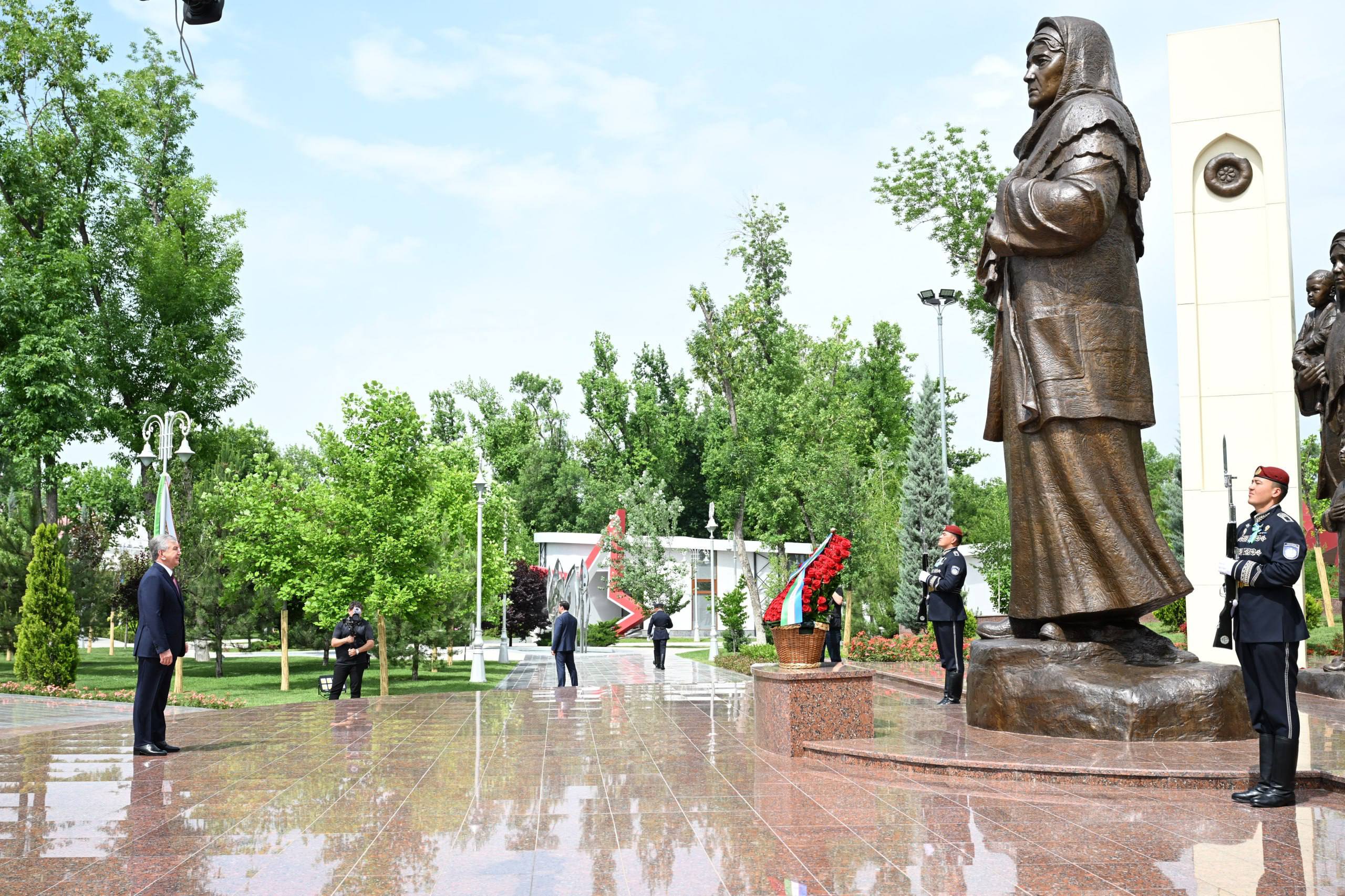 Фото: Пресс-служба президента