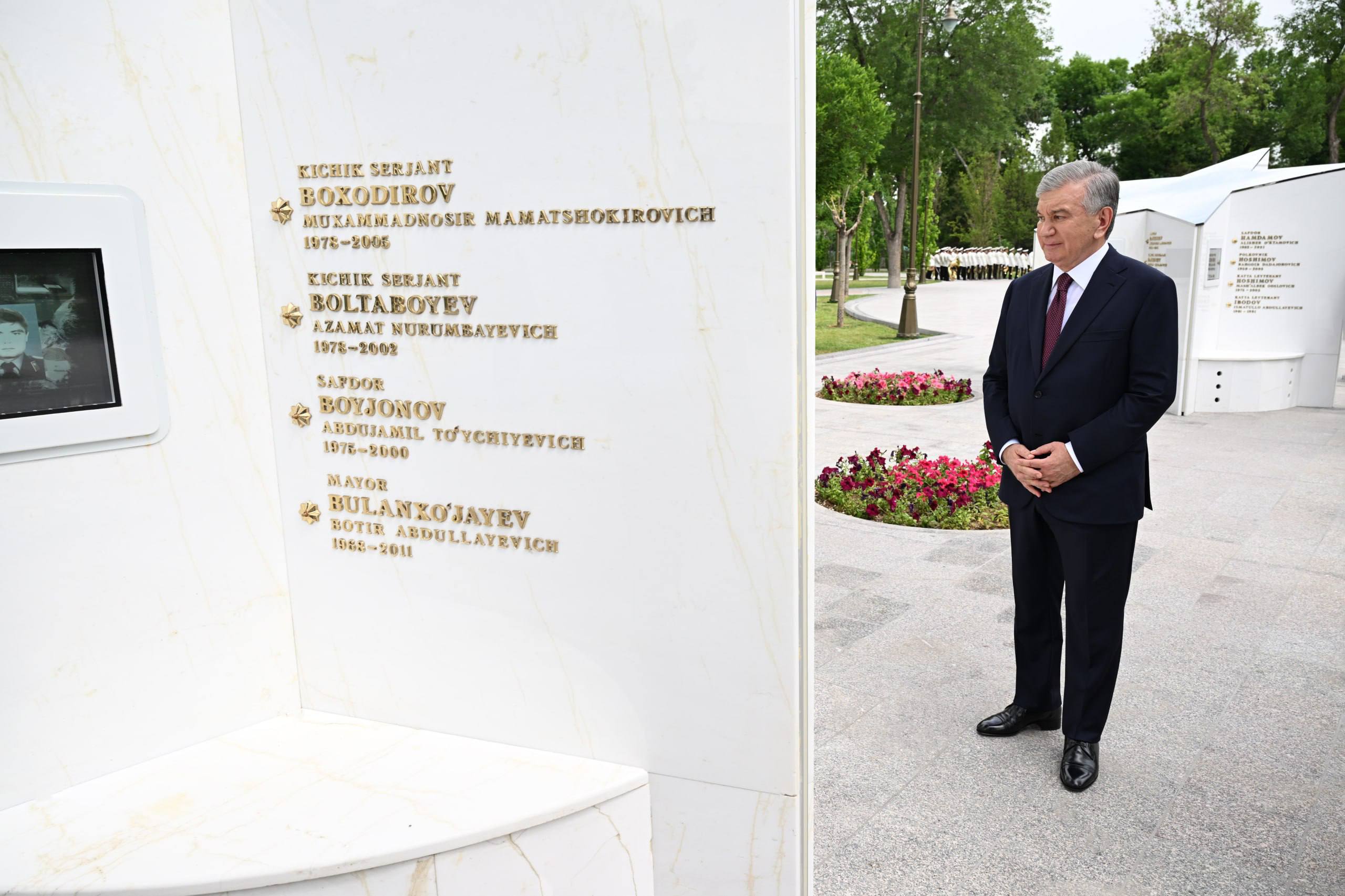 Фото: Пресс-служба президента