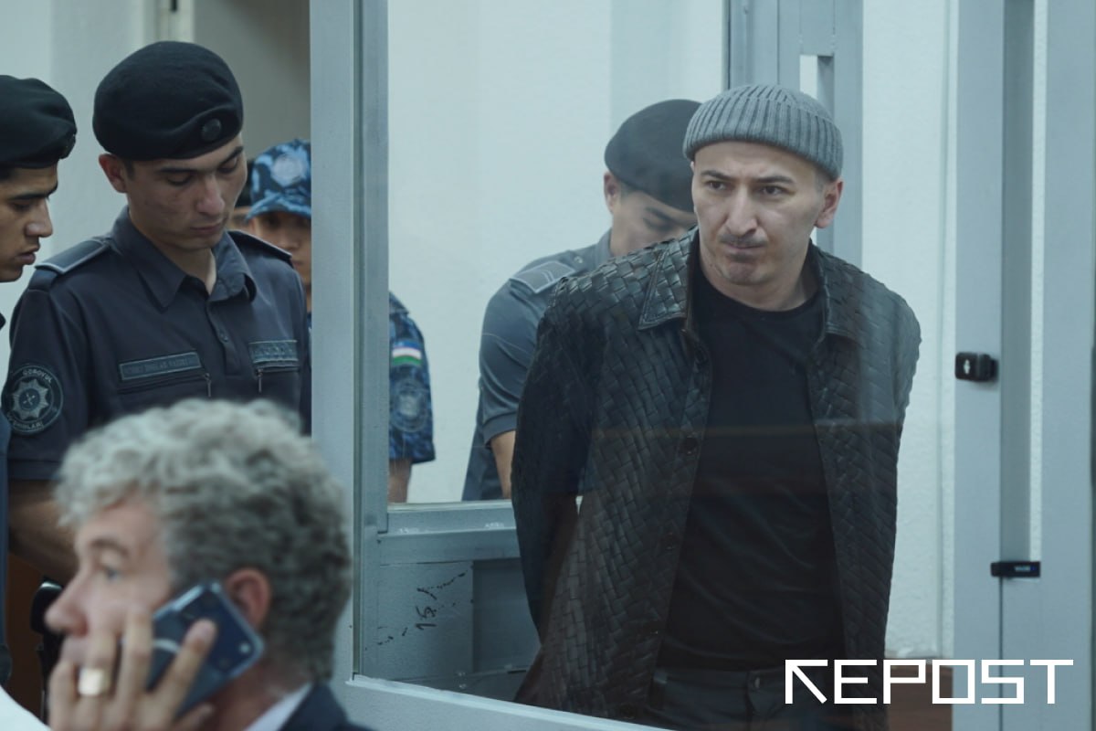 Санжар Каримов - последние новости от команды Repost.uz