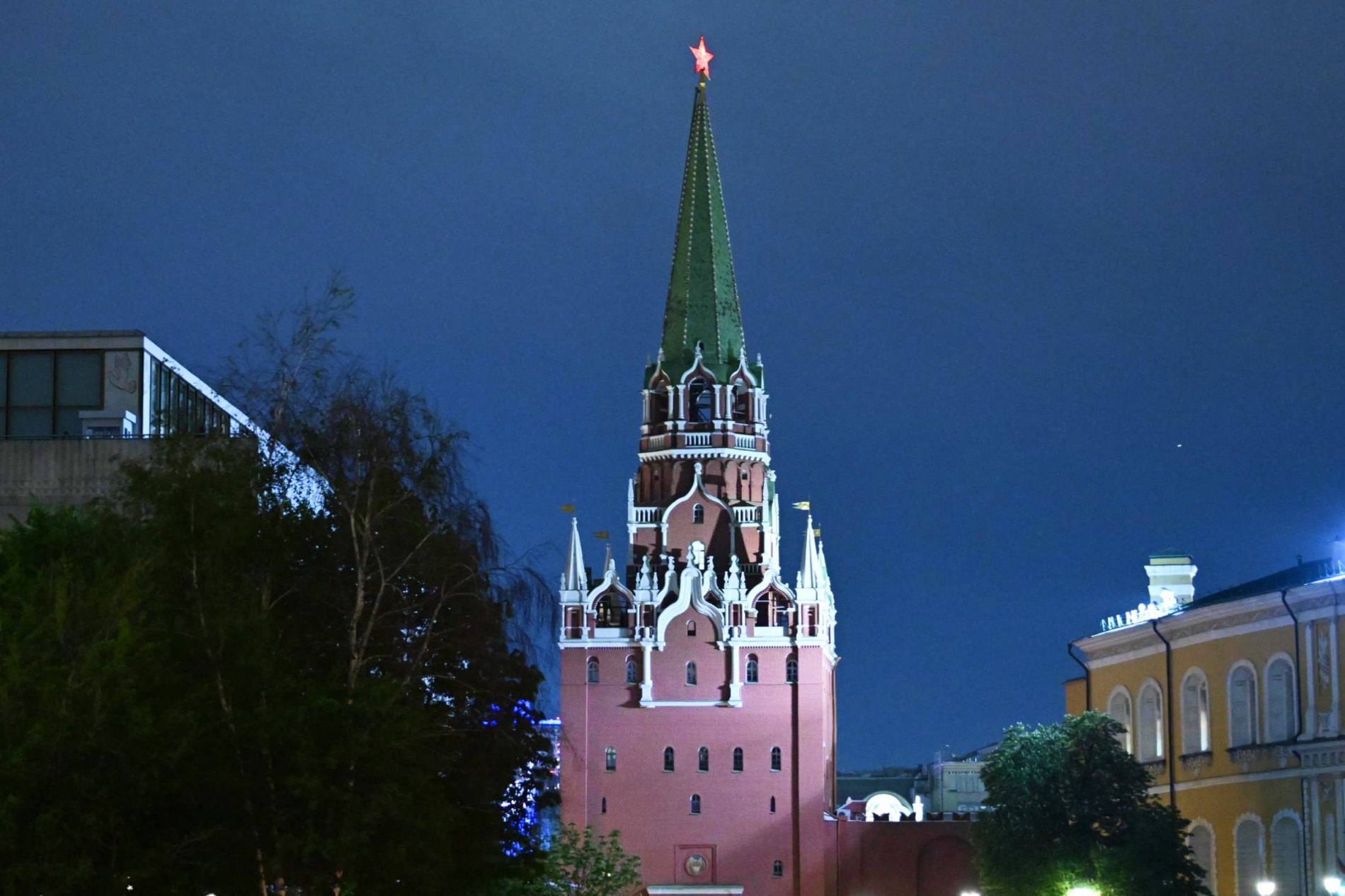 Фото: Пресс-служба президента