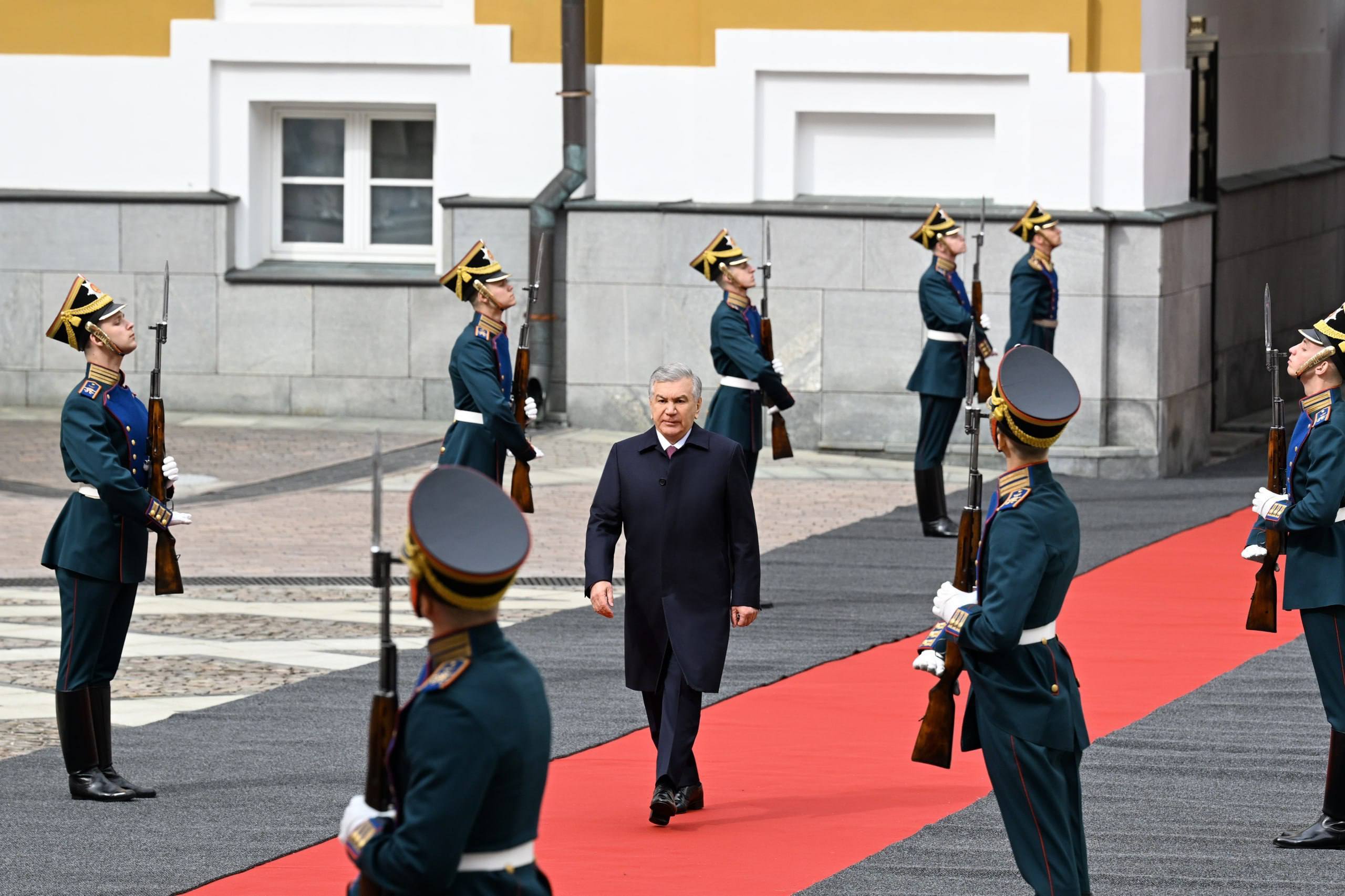 Фото: Пресс-служба президента