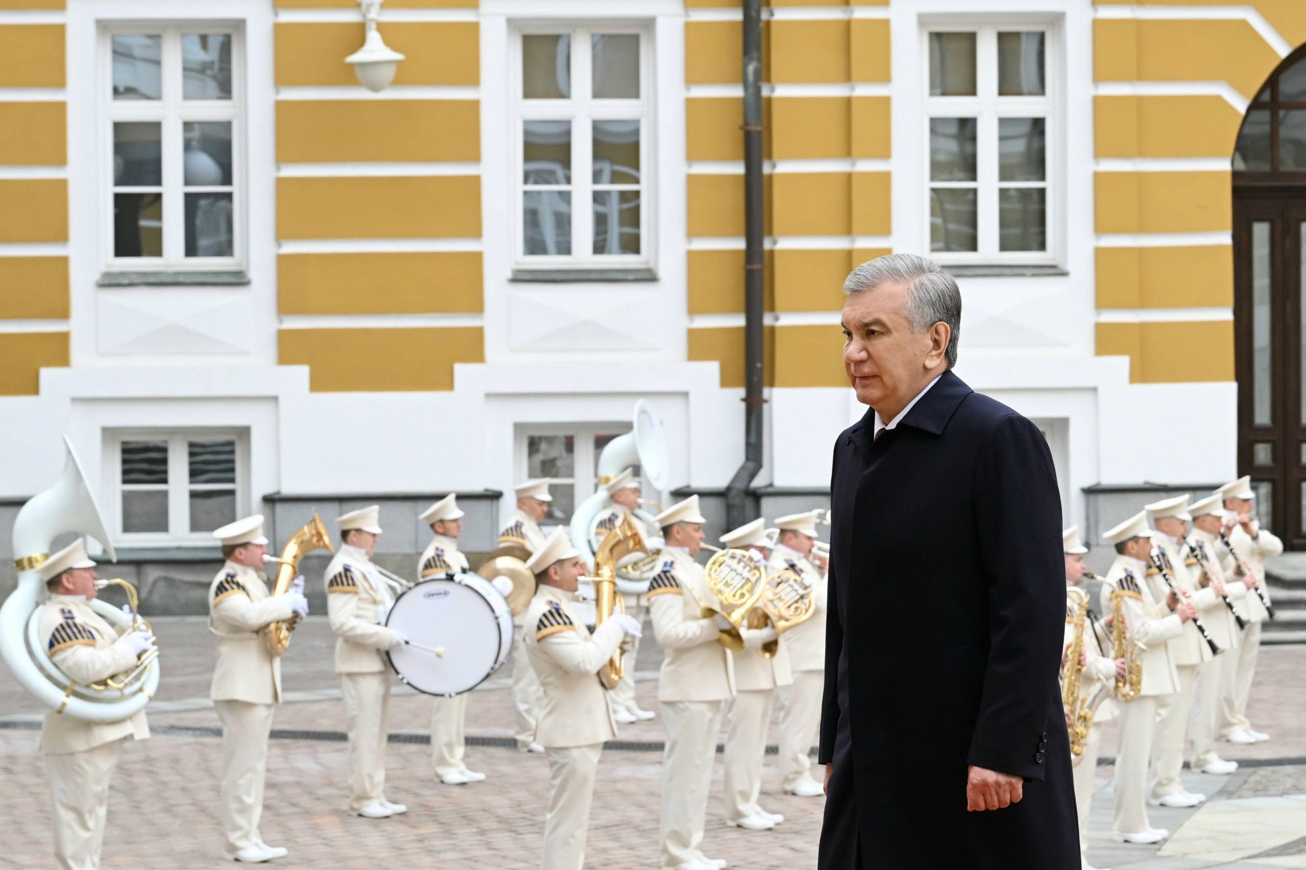 Фото: Пресс-служба президента