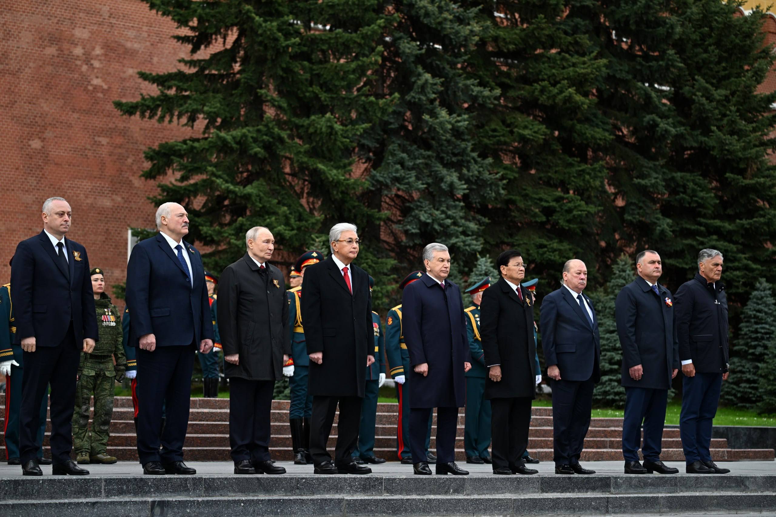 Фото: Пресс-служба президента