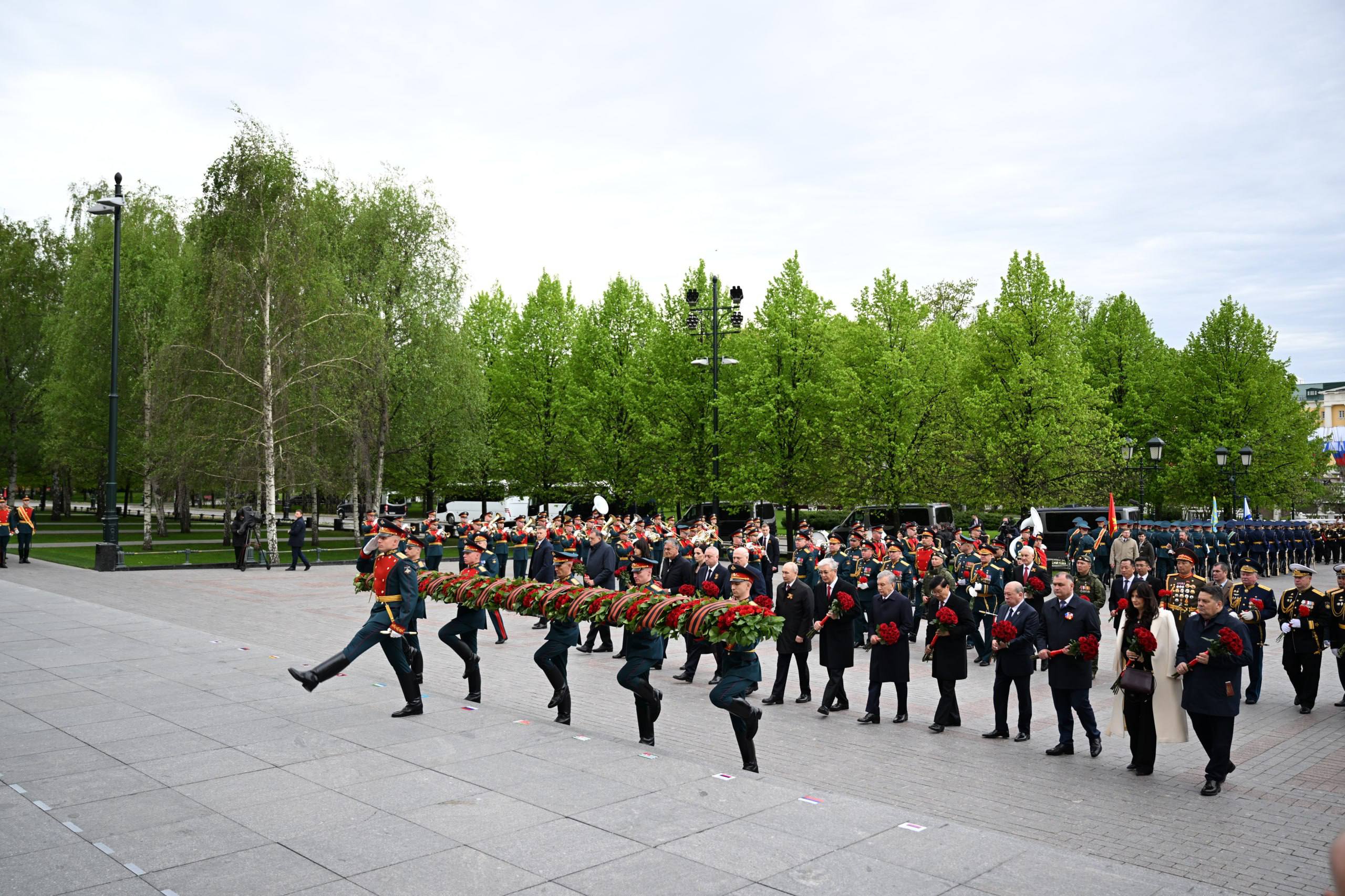 Фото: Пресс-служба президента