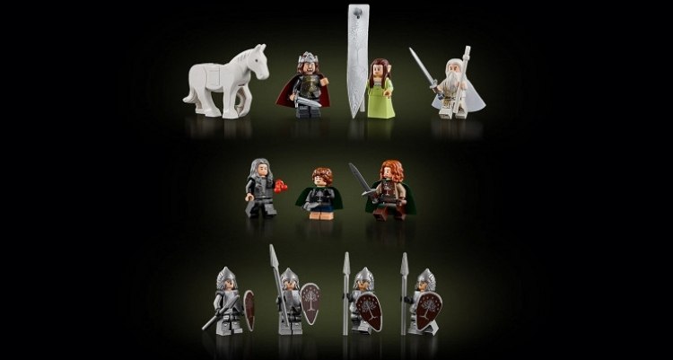 Lego - последние новости от команды Repost.uz