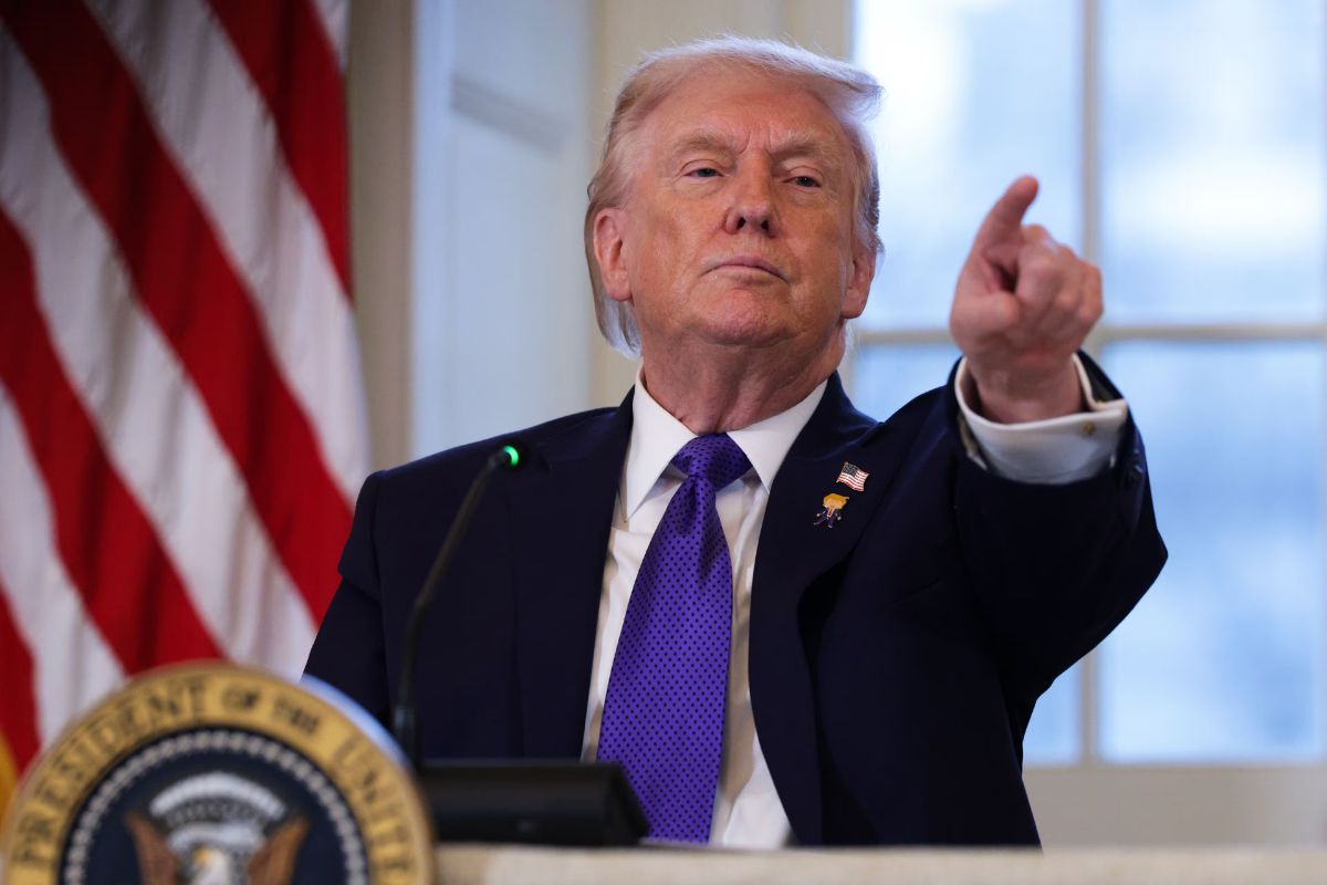 Трамп пригрозил Ирану уничтожением в случае отказа от сделки
