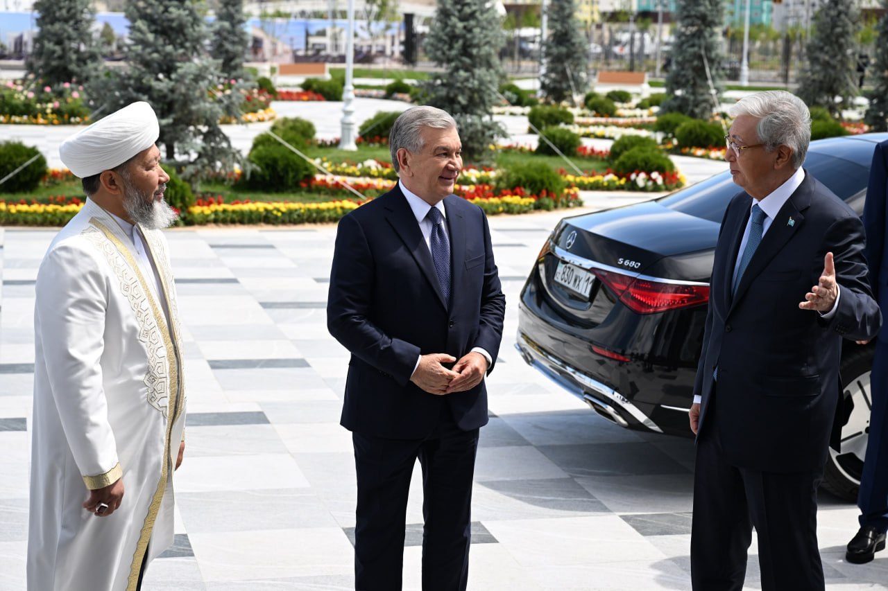 Фото: Пресс-служба президента