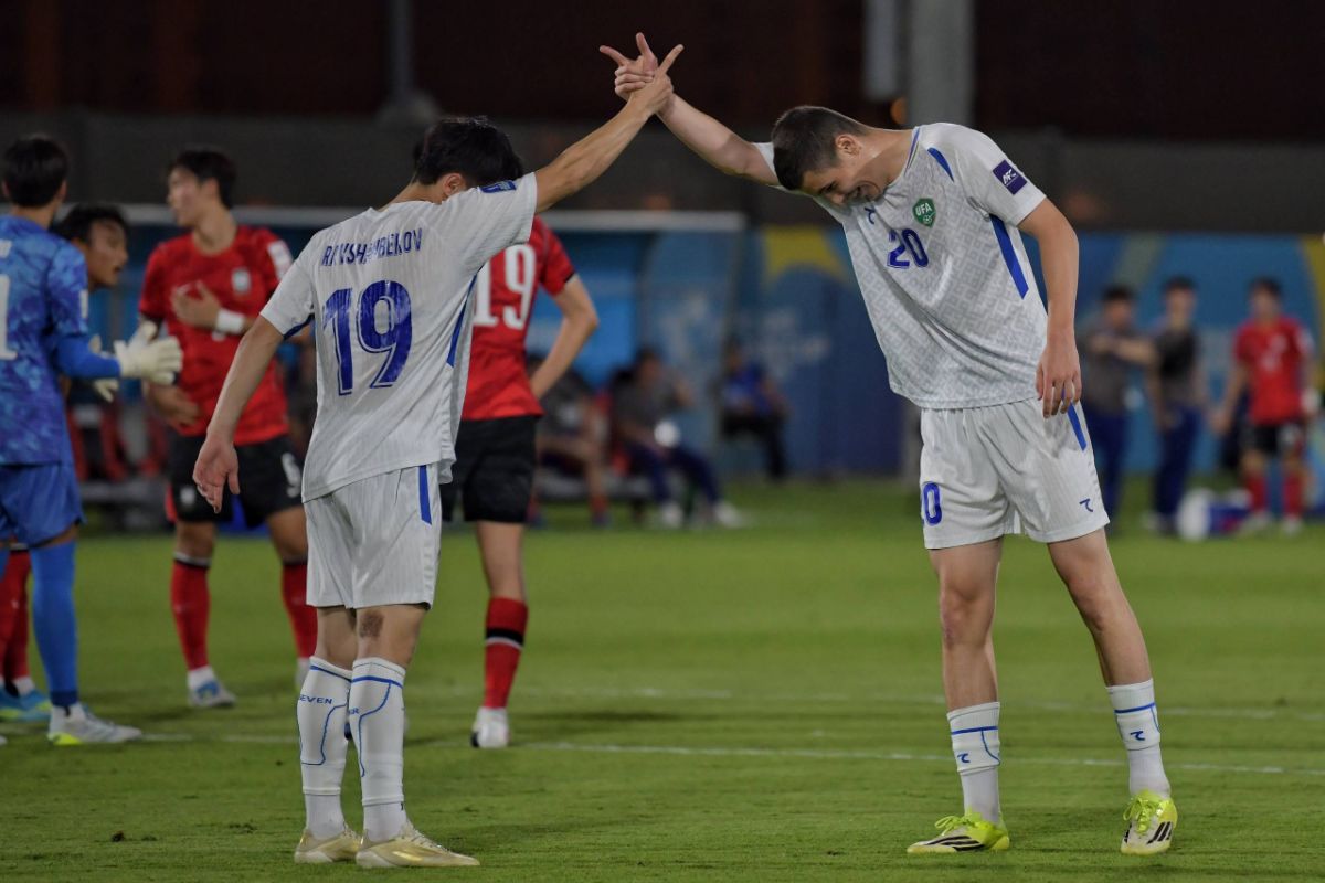 Кубок Азии U17 - последние новости от команды Repost.uz
