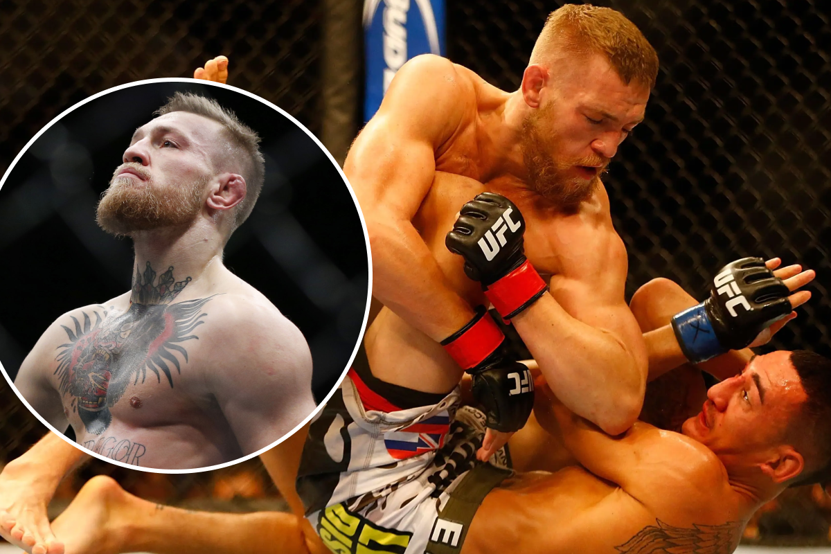 Конор Макгрегор возвращается в UFC