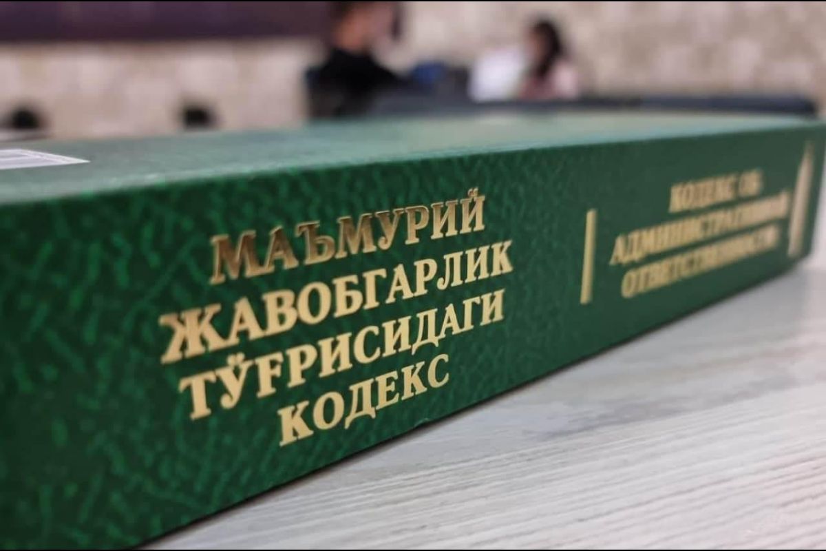 Несовершеннолетний - последние новости от команды Repost.uz