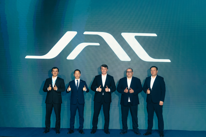 В Ташкенте запущен автомобильный завод JAC: новый этап развития отрасли 