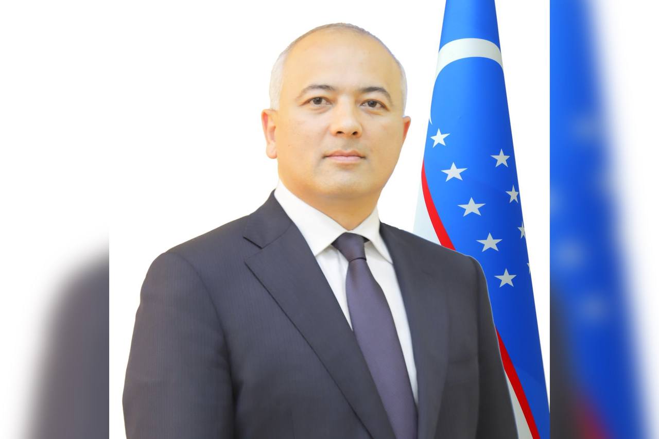 Investitsiyalar, sanoat va savdo vaziriga yangi o‘rinbosar tayinlandi