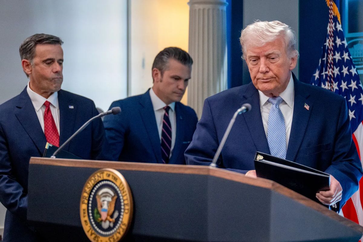 Дональд Трамп склоняется к возобновлению ударов по Ирану