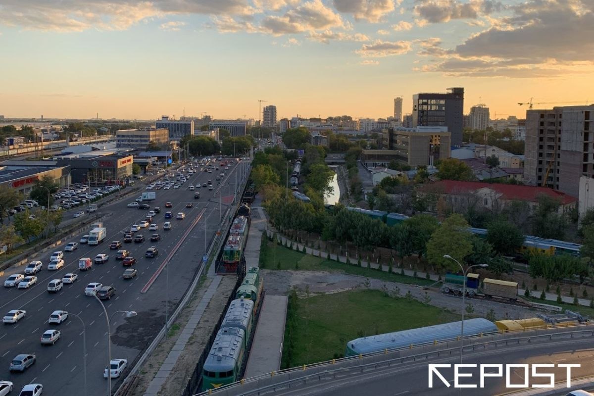 Сильный ветер - последние новости от команды Repost.uz
