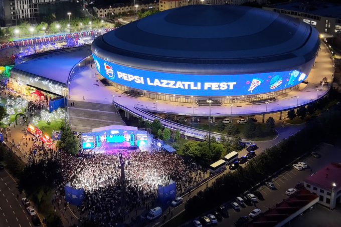 Pepsi Lazzatli Fest вошёл в историю Узбекистана как самый масштабный гастрономический фестиваль 