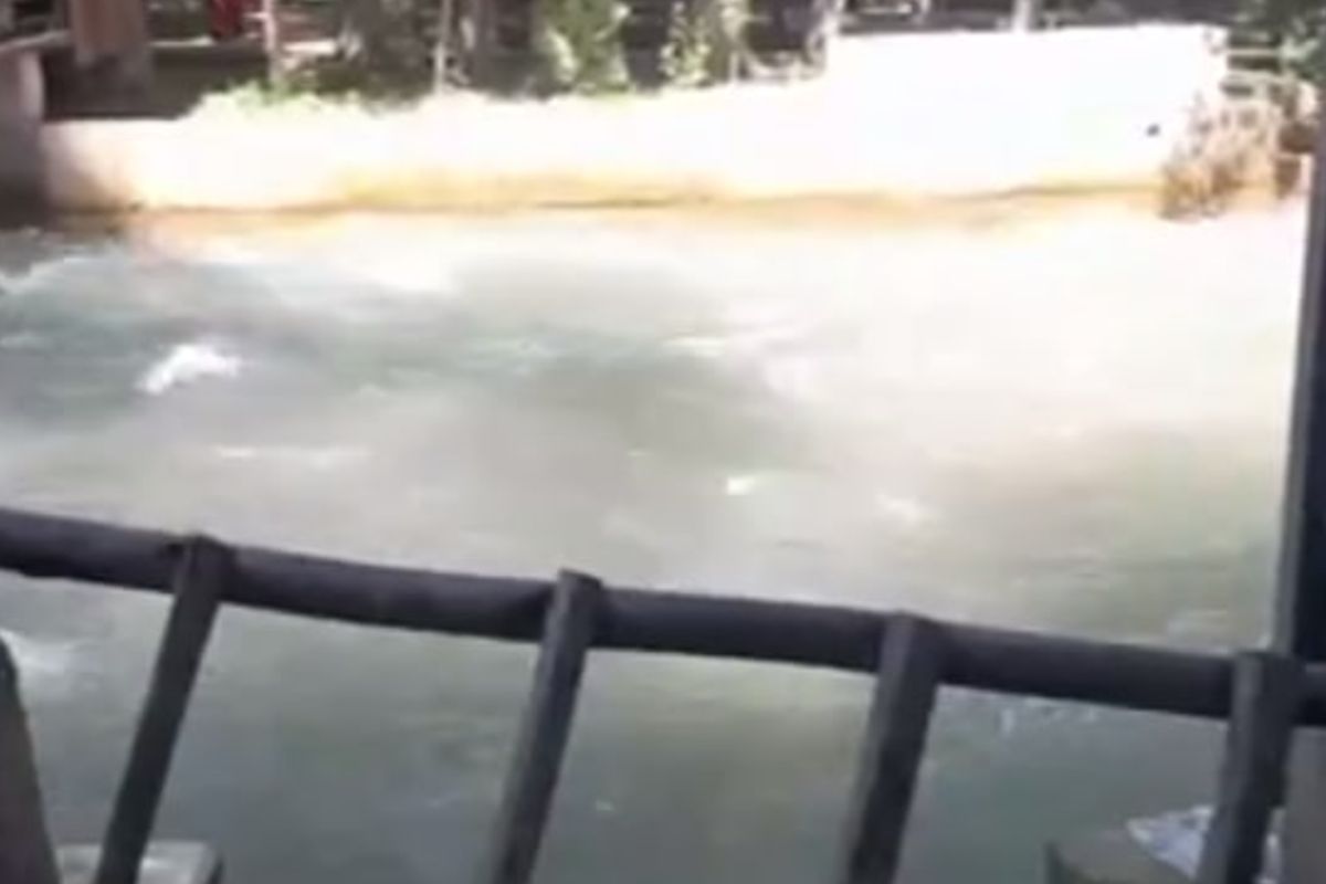 В Намангане утонул молодой парень