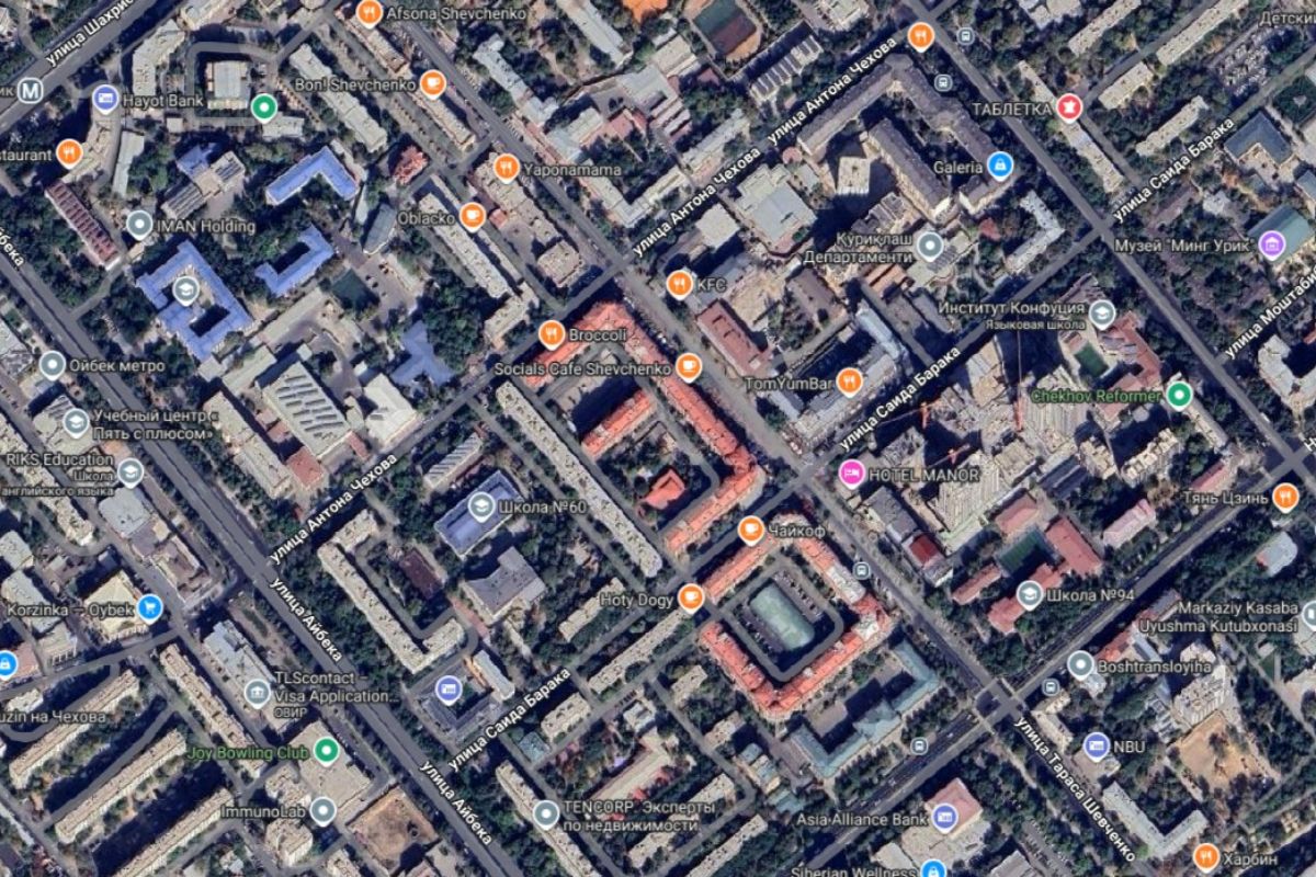 Перекрытие дороги - последние новости от команды Repost.uz