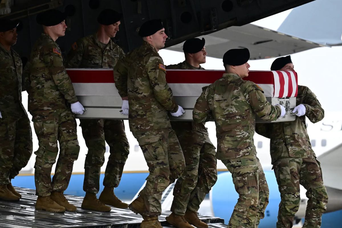США могут возобновить войну с Ираном в случае гибели американских военных