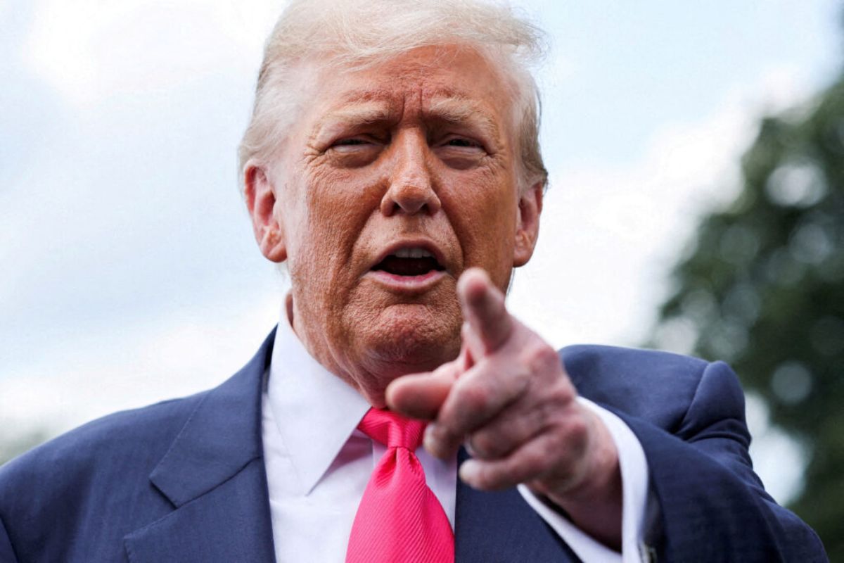 Трамп поддержал бы возможную встречу Путина и Зеленского