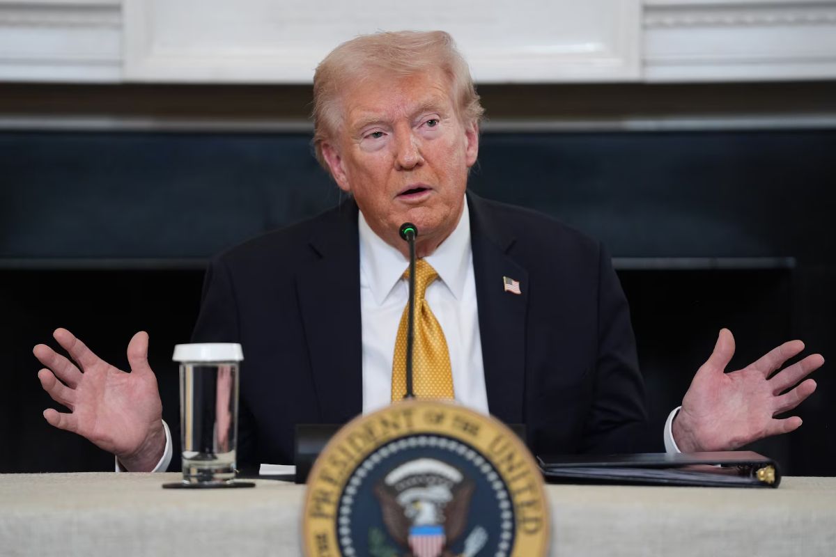 Трамп считает, что Иран сохранил около 22% ракетного арсенала