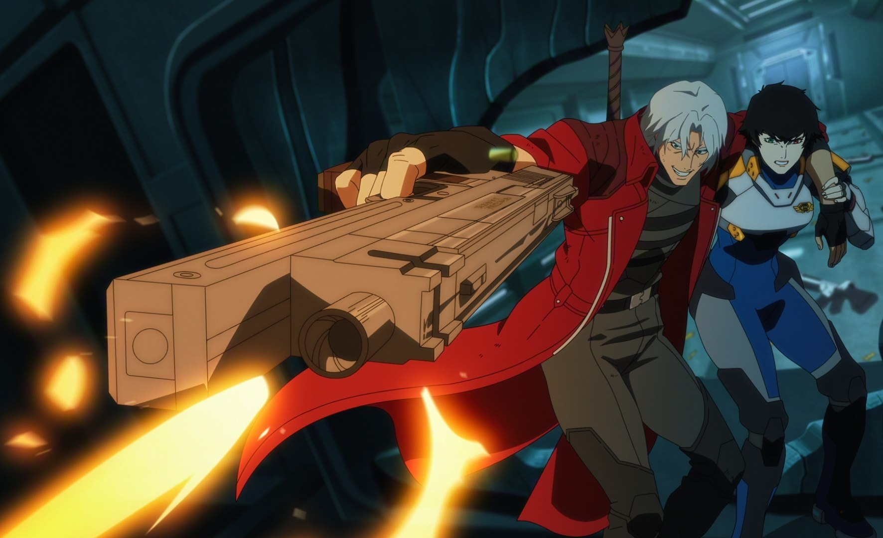 Netflix завершит «Devil May Cry» после третьего сезона