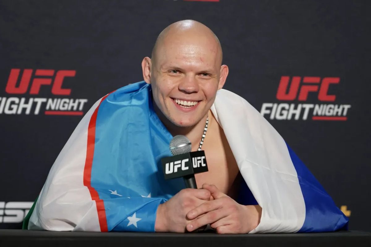 UFC - последние новости от команды Repost.uz