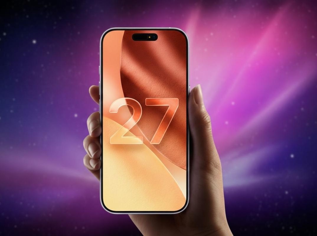 Apple представила iOS 27