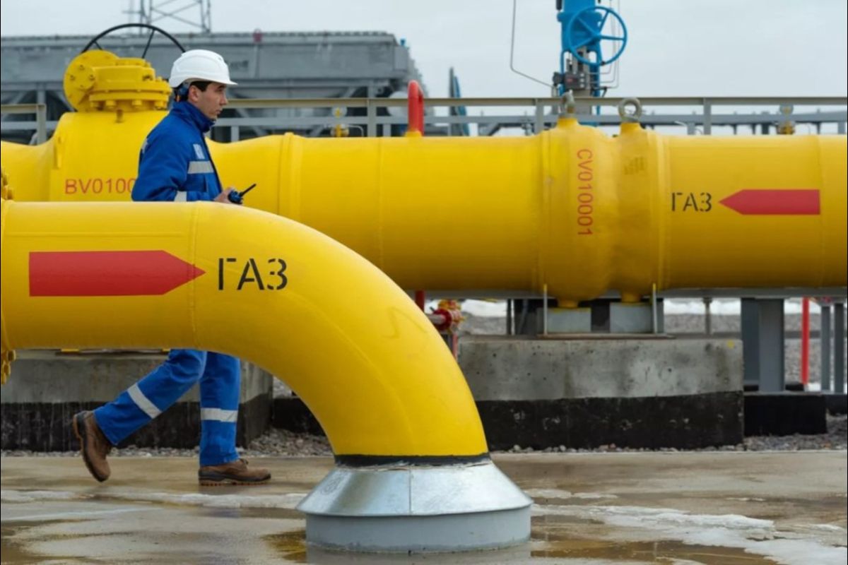 Казахстан готов увеличить транспортировку российского газа в Узбекистан